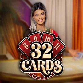 32 Cards – slot by Ezugi, featured at rocket-play-casino.net