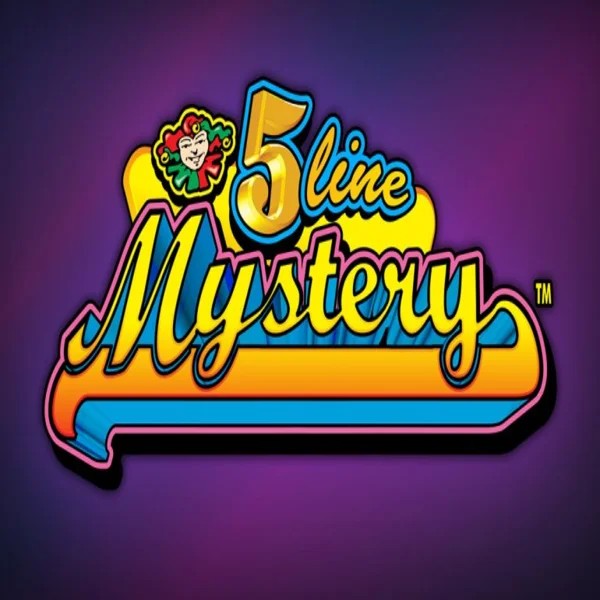 Play the 5 Line Mystery slot by Eurocoin Interactive on Rocketplay casino