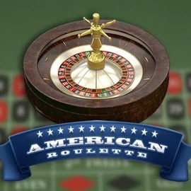 Official Table Games logo: American Roulette (BGaming) by BGAMING at Rocketplay casino