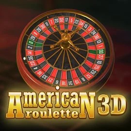 American Roullete 3D (Evoplay) logo by Evoplay Rocketplay casino