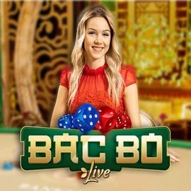 Bac Bo logo – Live Casino by Evolution at Rocketplay casino