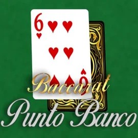 Baccarat - Punto Banco game by Red Tiger Gaming – logo hosted on Rocketplay casino