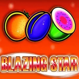 Try Blazing Star slot by Merkur Gaming on rocket-play-casino.net – logo image