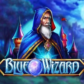 Play Blue Wizard slot by Quickspin on rocket-play-casino.net