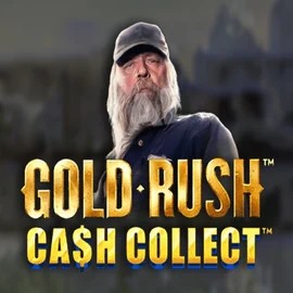 Enjoy Gold Rush Cash Collect by Origins – logo hosted on rocket-play-casino.net