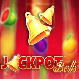 Jackpot Bells logo by Playtech at Rocketplay casino