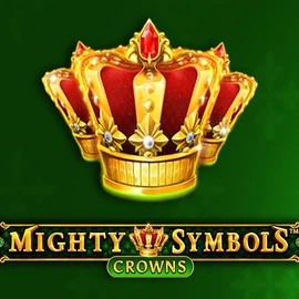 Play Mighty Symbols Crowns slot by Wazdan on rocket-play-casino.net