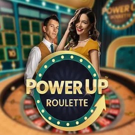 Play the PowerUP Roulette slot by Pragmatic Play on Rocketplay casino