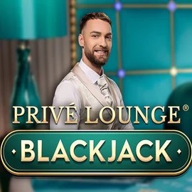 Enjoy Privé Lounge Blackjack by Pragmatic Play – logo hosted on rocket-play-casino.net