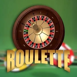 Roulette (Relax Gaming) logo – Table Games by Relax Gaming at Rocketplay casino